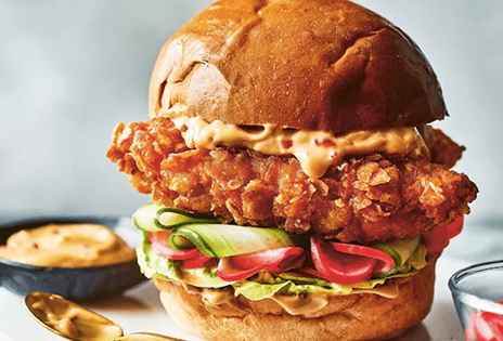 Chicken Burger